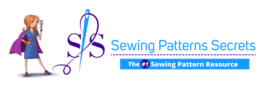 sewing pattern secrets logo