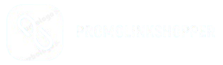 PromolinkShopper logo white